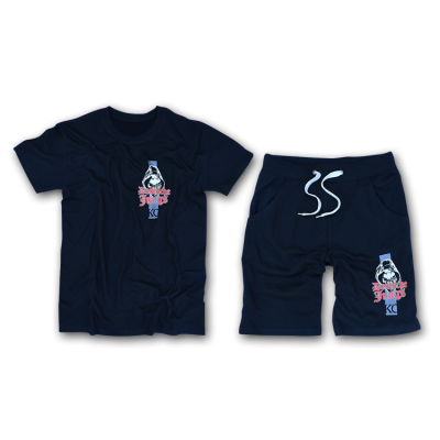 Set T-Shirt und Hose Deutsche Jungs Logo