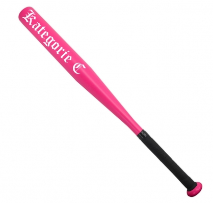 Baseballschläger Kategorie C PINK