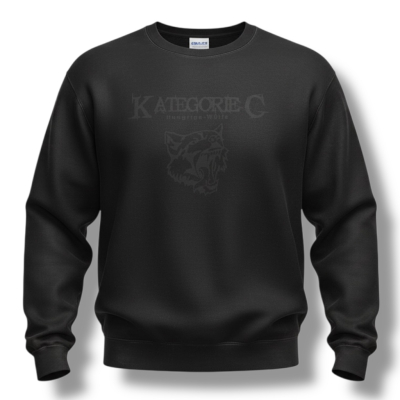Pullover Kategorie C Understatement schwarz