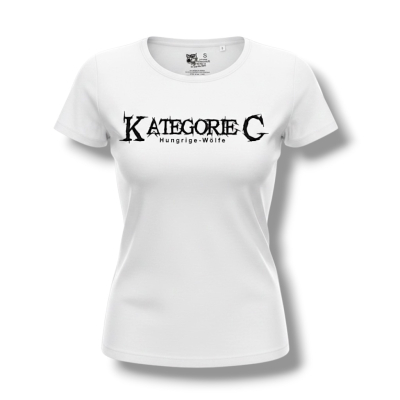 Frauen Shirt Kategorie C weiß