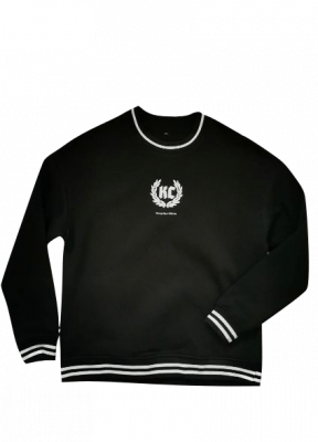 Frauen Sweatshirt KC Lorbeer