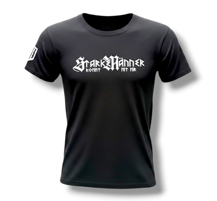 T-shirt Starke Männer H Angebot