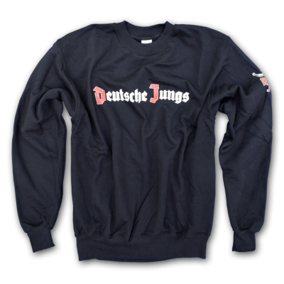 Deutsche Jungs Pullover Klassik