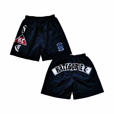 Badeshort Kategorie C Fan Club