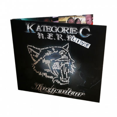 CD Kneipentour Kategorie C Live Digipack