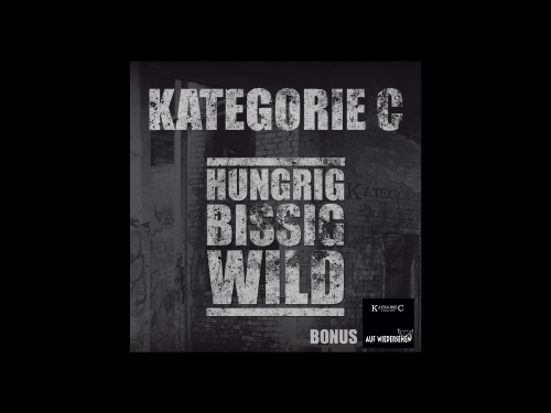 Hungrig Bissig Wild - Auf Wiedersehen CD Kategorie C