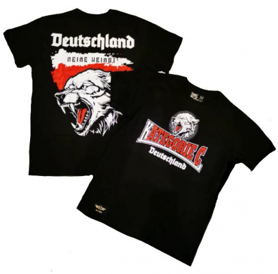 T-shirt Kategorie C Deutschland