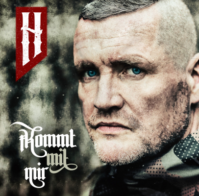 Hannes CD Kommt mit mir Digipack