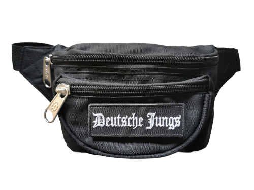 Bauchtasche Deutsche Jungs