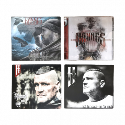 Hannes CD Fanpaket