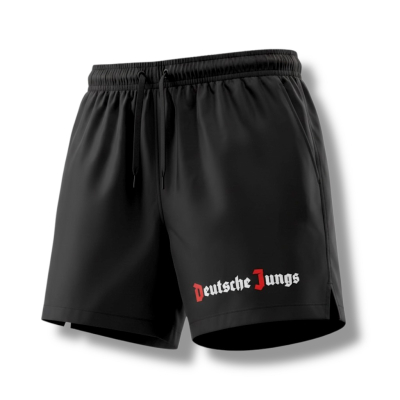 Badeshort Deutsche Jungs