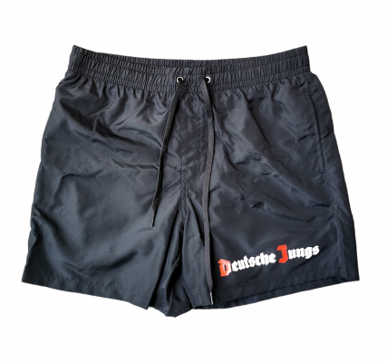 Badeshort Deutsche Jungs Angebot