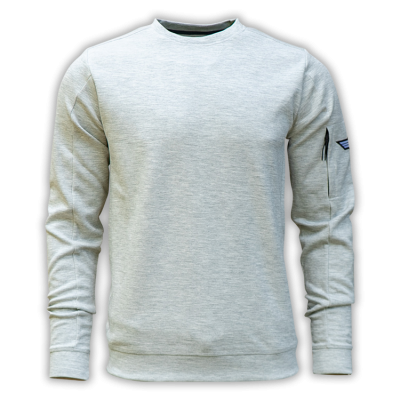 Sweatshirt Schwert Premium grau