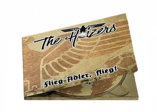 CD The Hoizers Flieg Adler flieg