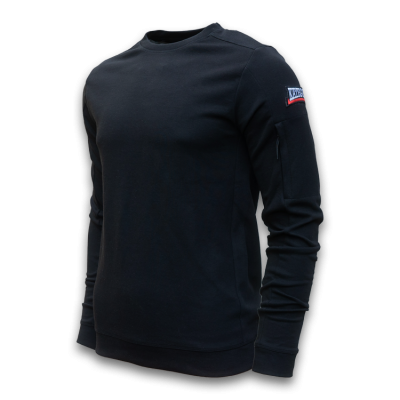 Sweatshirt Kategorie C Premium schwarz