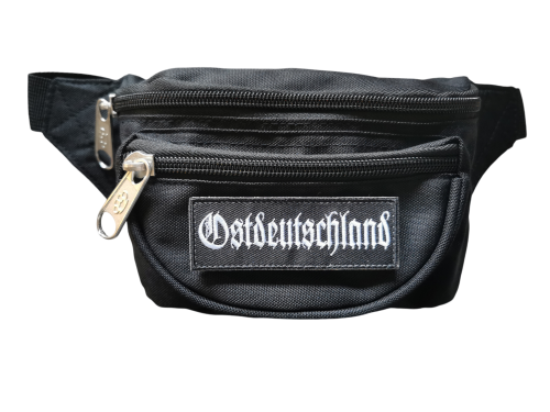 Bauchtasche Ostdeutschland