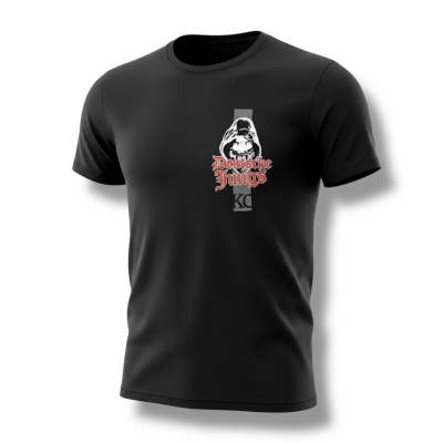 T-shirt Deutsche Jungs Balken