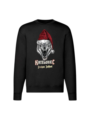 Pullover Kategorie C Frohes Julfest