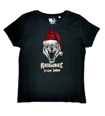 Frauen T-shirt Kategorie C Frohes Julfest