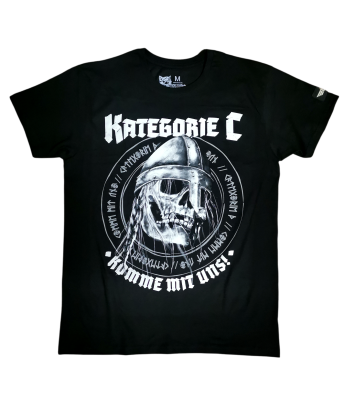 T-shirt Kategorie C Komme mit uns Runenschrift