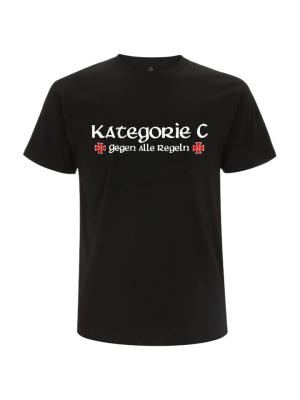 T-shirt Kategorie C Gegen alle Regeln