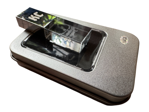 USB-Stick KC Deutsche Jungs limitiert