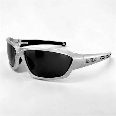 Sonnenbrille So sind wir silber