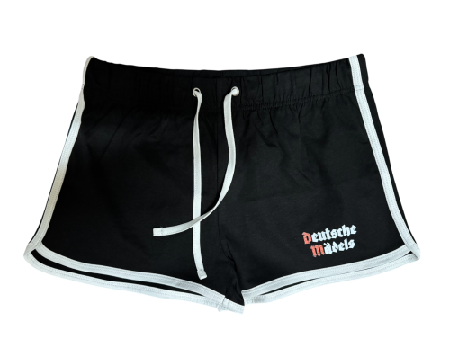 Frauen Hotpants Deutsche Mädels