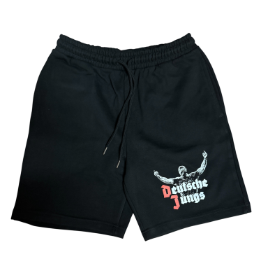 Hose kurz Deutsche Jungs Logo