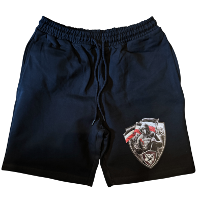 Hose kurz Deutsche Jungs Wappen
