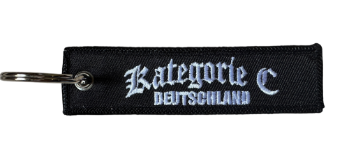 Schlüsselanhänger Kategorie C Deutschland