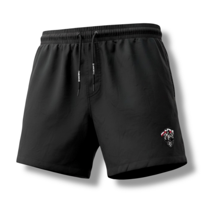Badeshort Deutsche Jungs Wappen