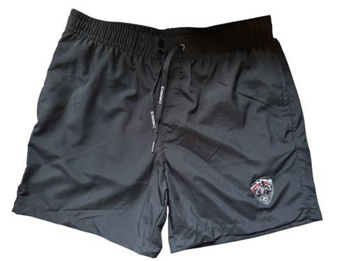 Badeshort Deutsche Jungs Wappen