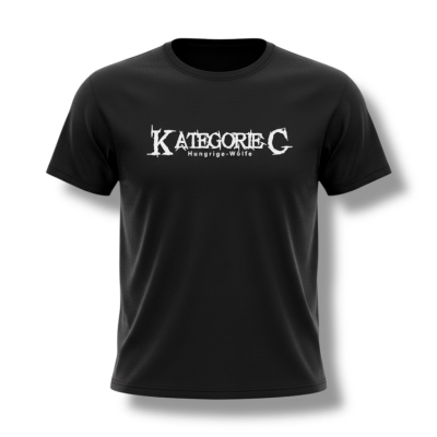 T-shirt Kategorie C Wolfskopf