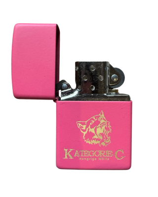 Kategorie C Zippo rosa