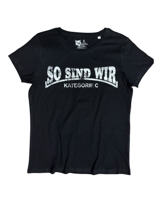 Frauen Shirt So sind wir oldschool
