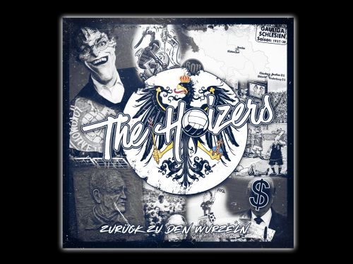 CD The Hoizers Zurück zu den Wurzeln