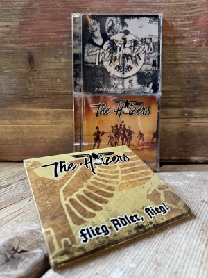 Set CD The Hoizers 3 Stück Angebot