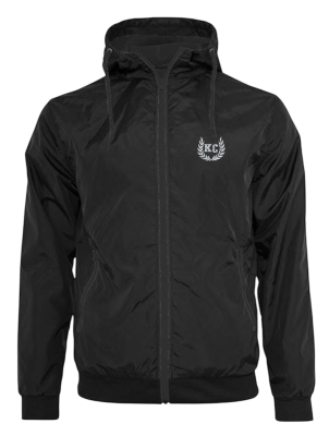 Sommerjacke KC Lorbeer weißer Stick