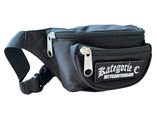 Bauchtasche Kategorie C Mitteldeutschland