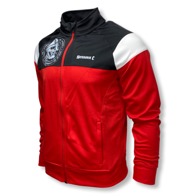 Trainingsjacke Komme mit uns Unsere Farben