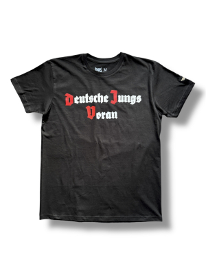 T-shirt Deutsche Jungs Voran