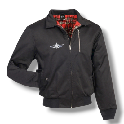 Winter Harringtonjacke KC Schwert Stick