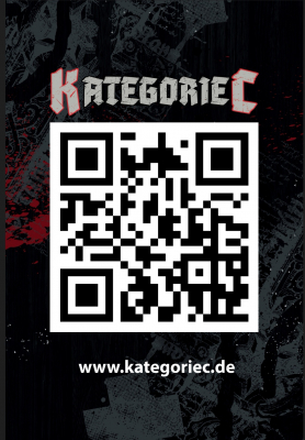 Kategorie C QR-Code Aufkleberset 10 Stück
