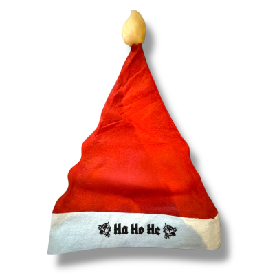 KC Weihnachtsmütze Ha Ho He