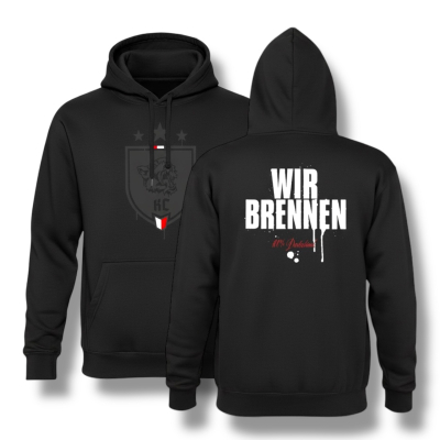 Kapuzenpullover Kategorie C Wir brennen Vorbestellung Weihnachten