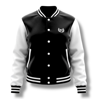 Frauen Collegejacke KC Lorbeer Stick