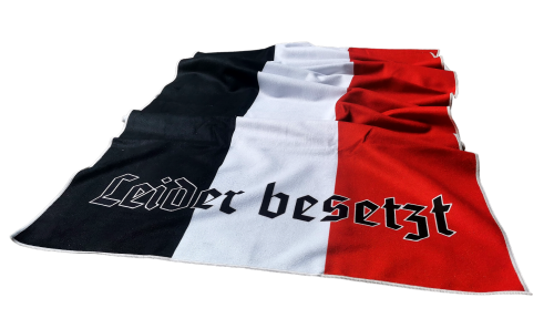 Badehandtuch Unsere Farben Leider besetzt