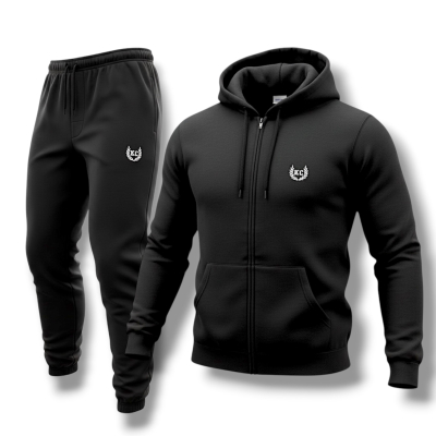 Trainingsanzug KC Lorbeer Stick Sweat