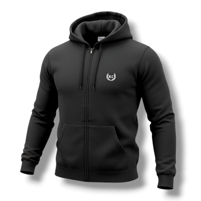 Kapuzenjacke KC Lorbeer Stick